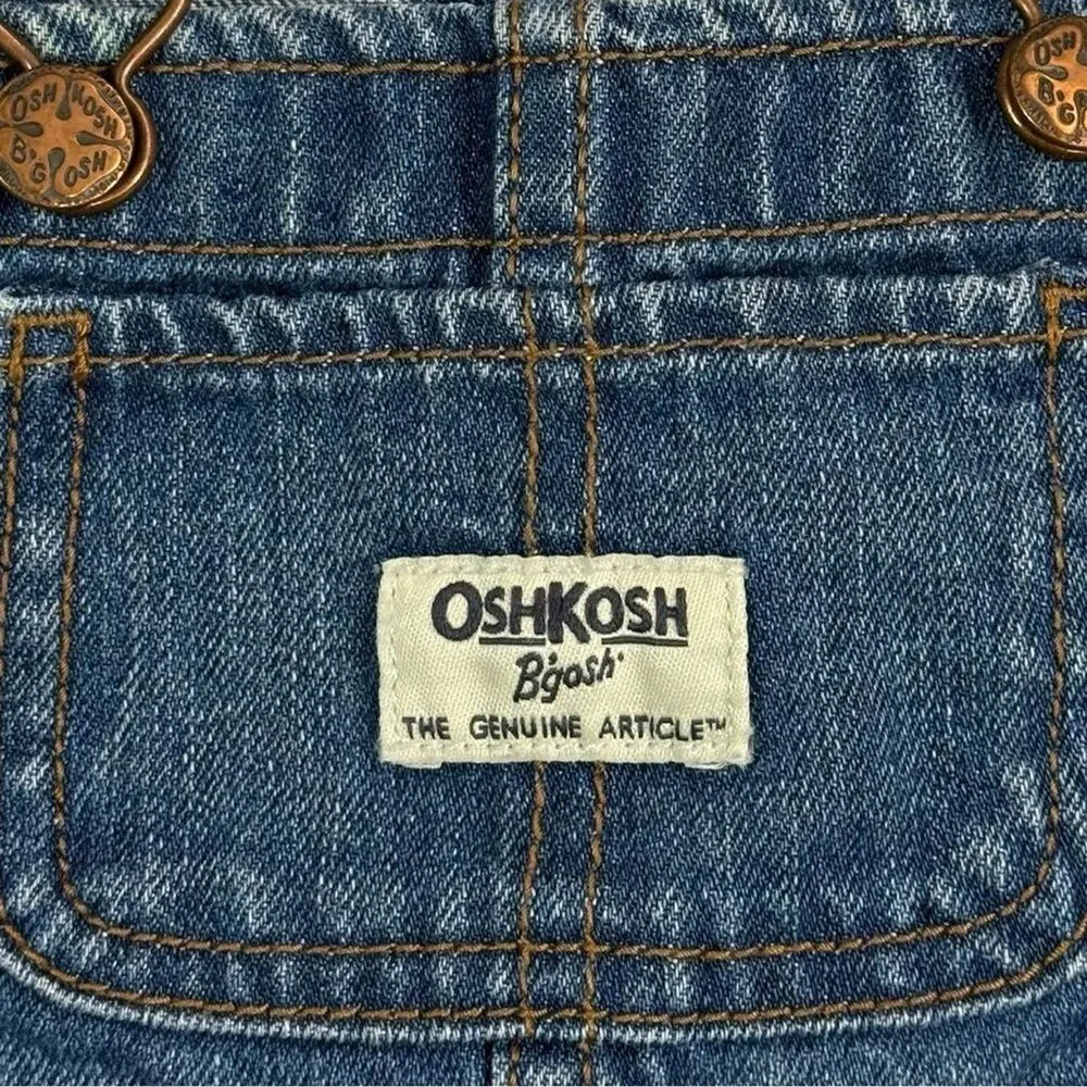 OshKosh B'gosh vestbak added